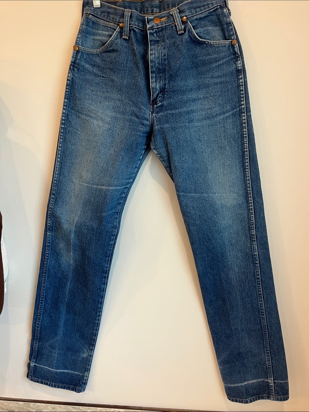 Vintage Wrangler 13MWZ 31x36